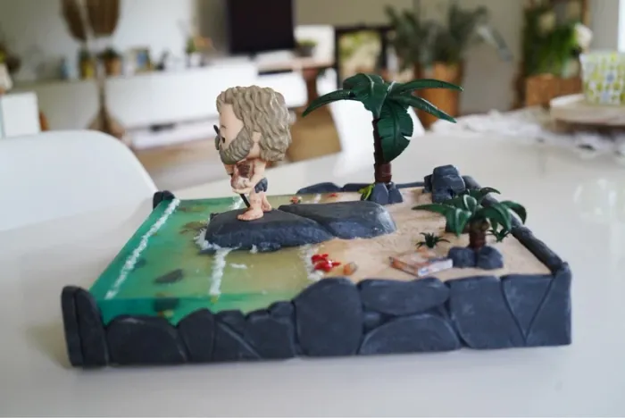 Cast Away Funko Pop - photo numéro 2