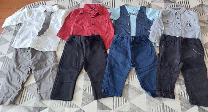 Lot 6 mois - photo numéro 6