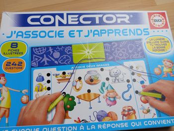Jeu éducatif enfant