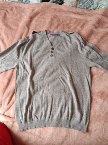Pull homme