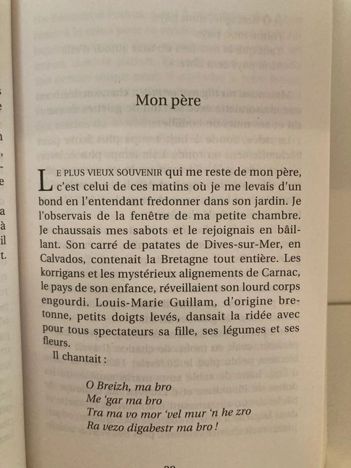 Cahier de vie d’une institutrice - photo numéro 8