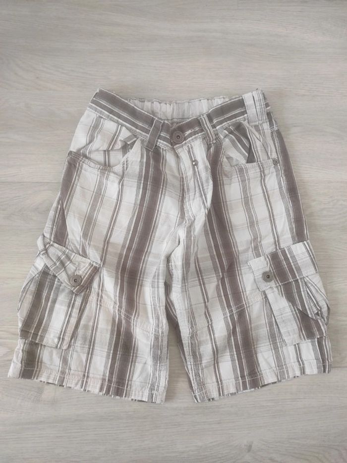 Short cargo garçon bikool 12 ans