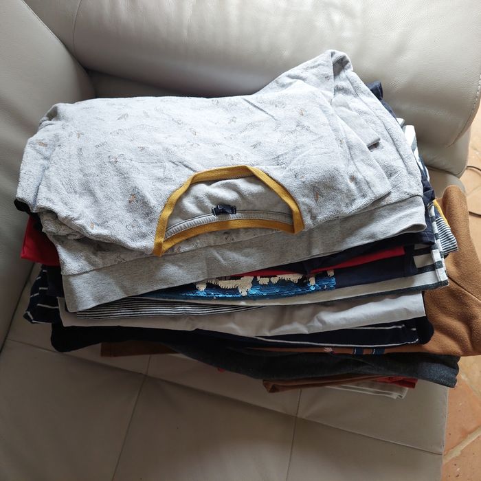 Lots vêtements garçon 12 ans