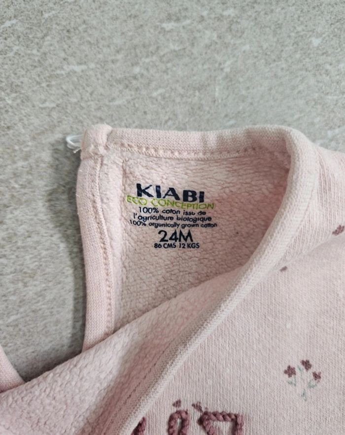 🧸 Lot de 4 pulls Kiabi - Taille 24 mois 🧸 - photo numéro 3