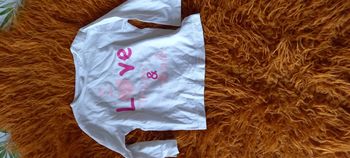 Tee shirt manches longues