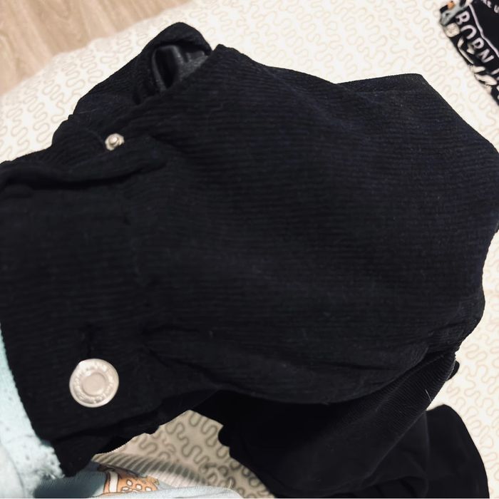 Pantalon taille haute en velours / Taille XL - photo numéro 4