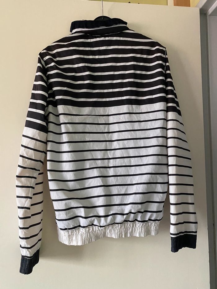 Veste imperméable Pull & Bear Taille M - photo numéro 2