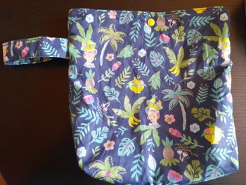 Pochette livre