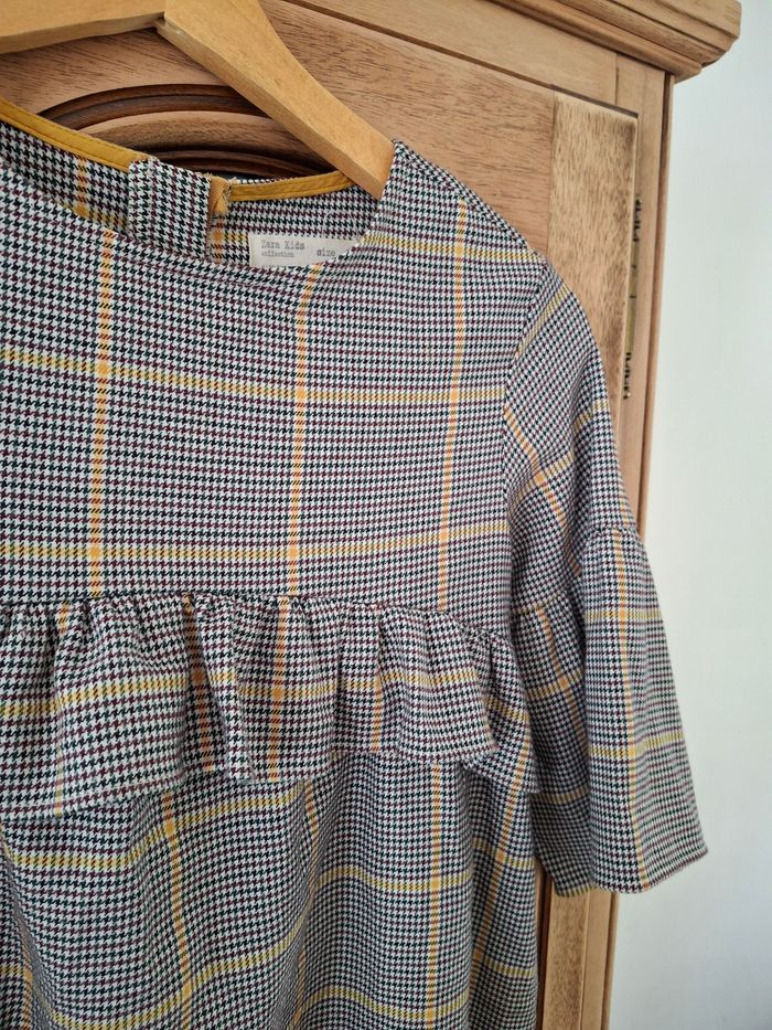 Robe zara 8ans - photo numéro 3