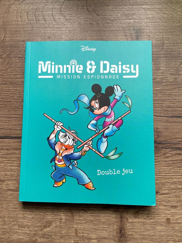 Minnie & Daisy mission espionnage