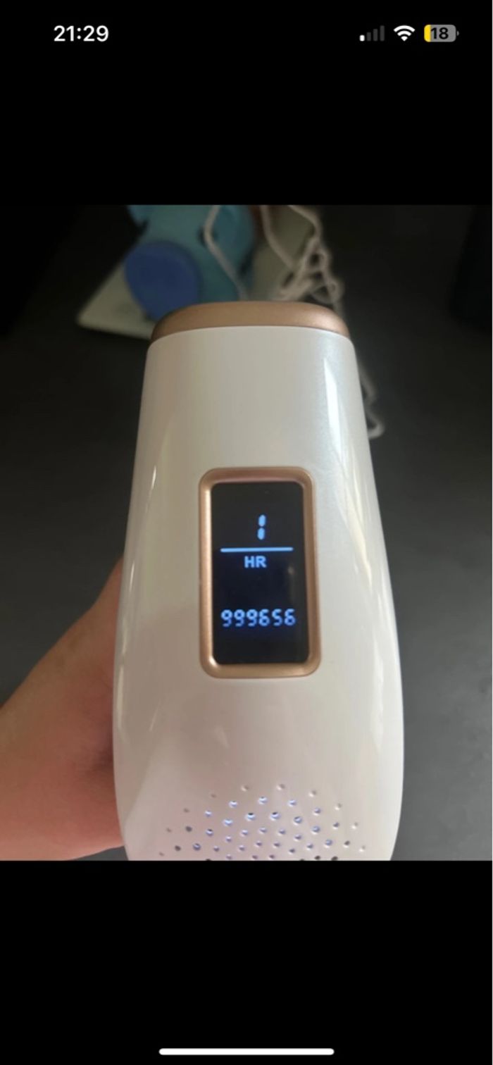 Épilateur lumière - photo numéro 10