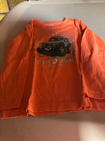 Polos manches longues