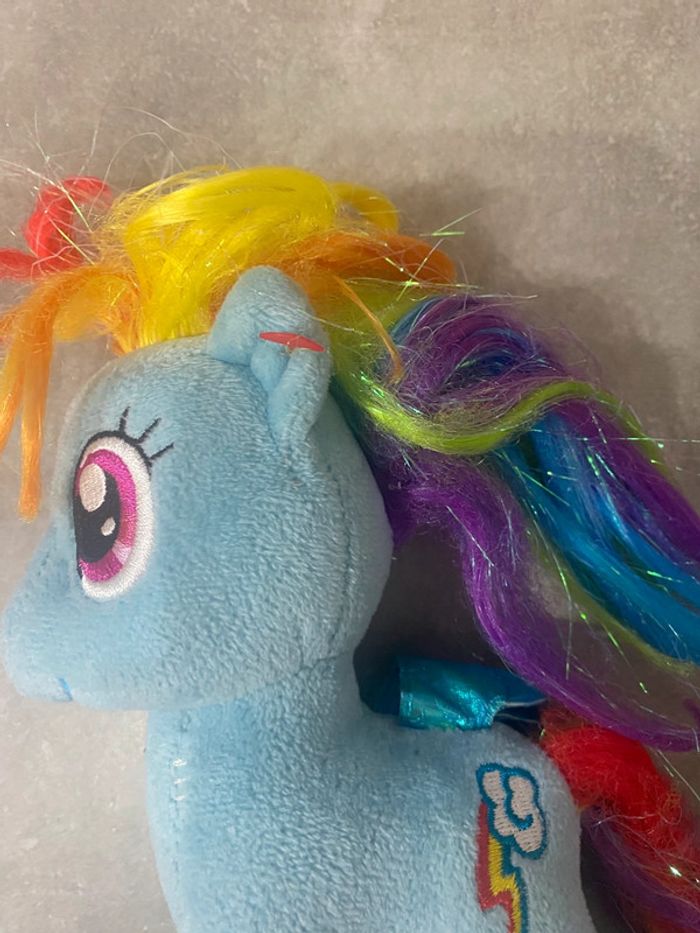 Peluche my little pony - photo numéro 2