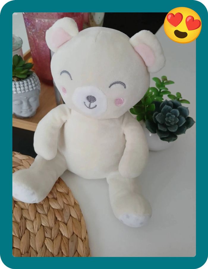 Péluche doudou Neuf🌿🎁 - photo numéro 4