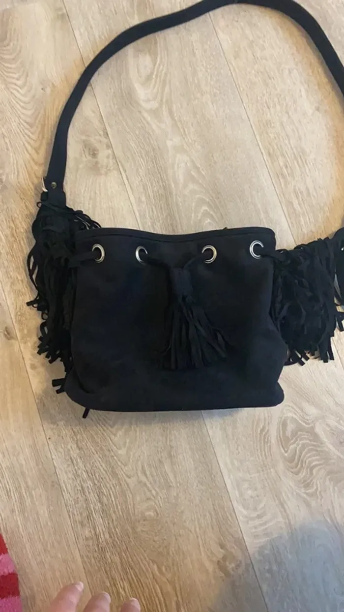 Sac besace - photo numéro 2
