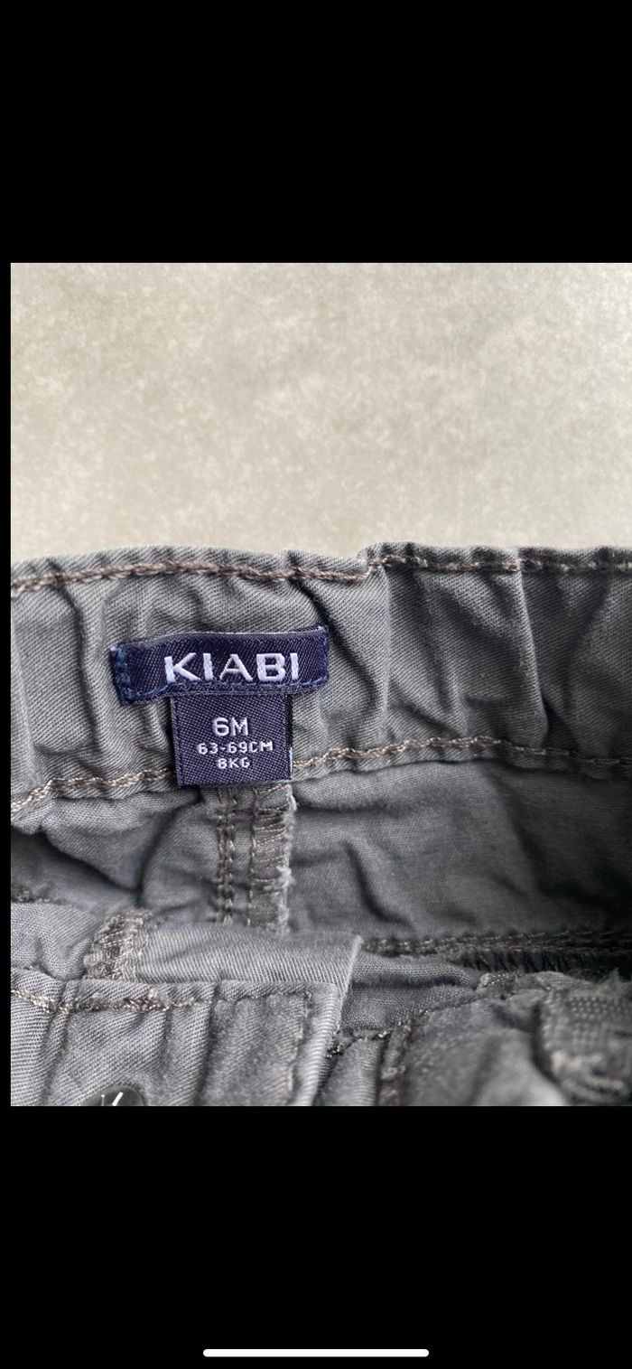 Pantalon Kiabi 6 mois - photo numéro 7