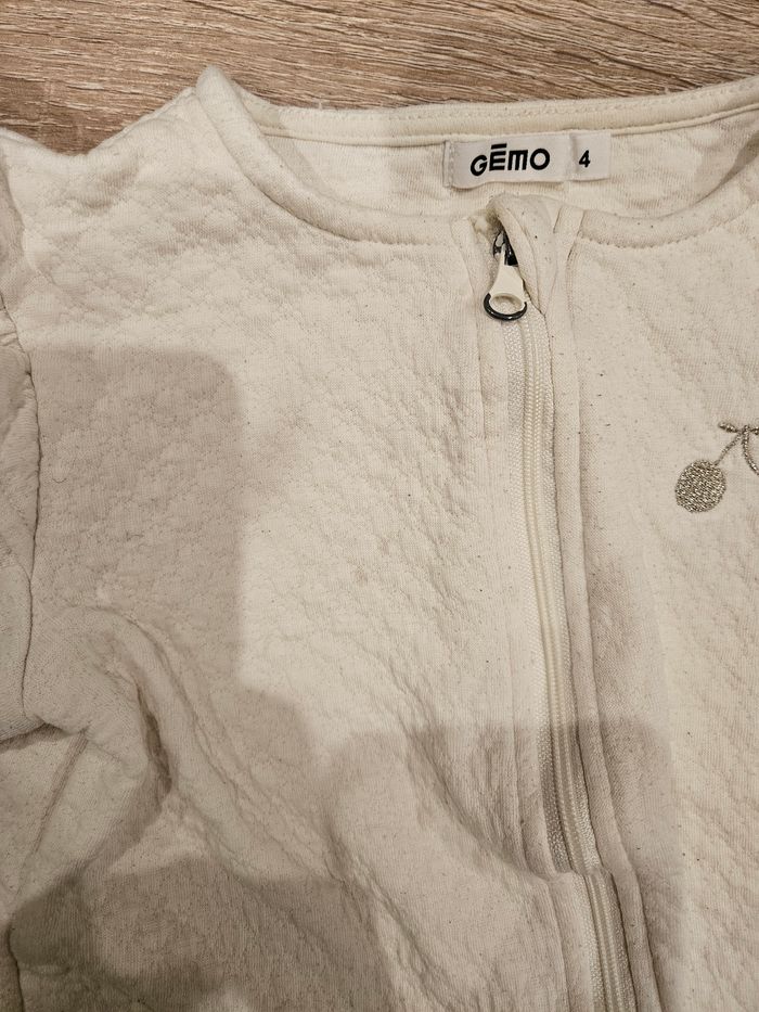 Lot gilets 4 ans - photo numéro 4