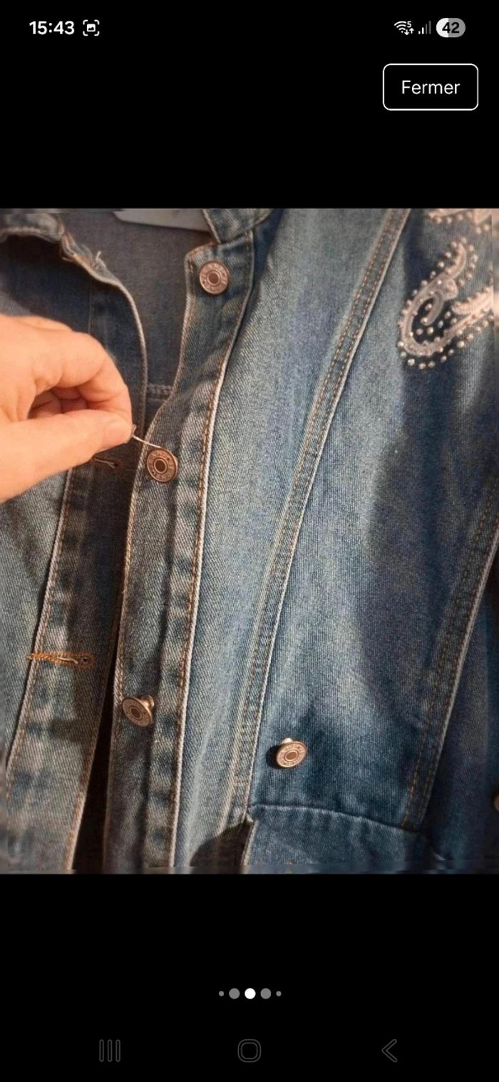 Veste - photo numéro 5