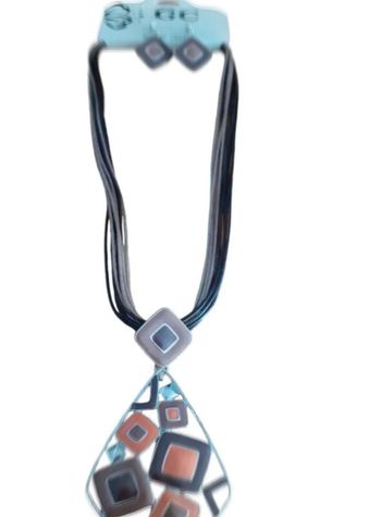 Ensemble de bijoux n°9