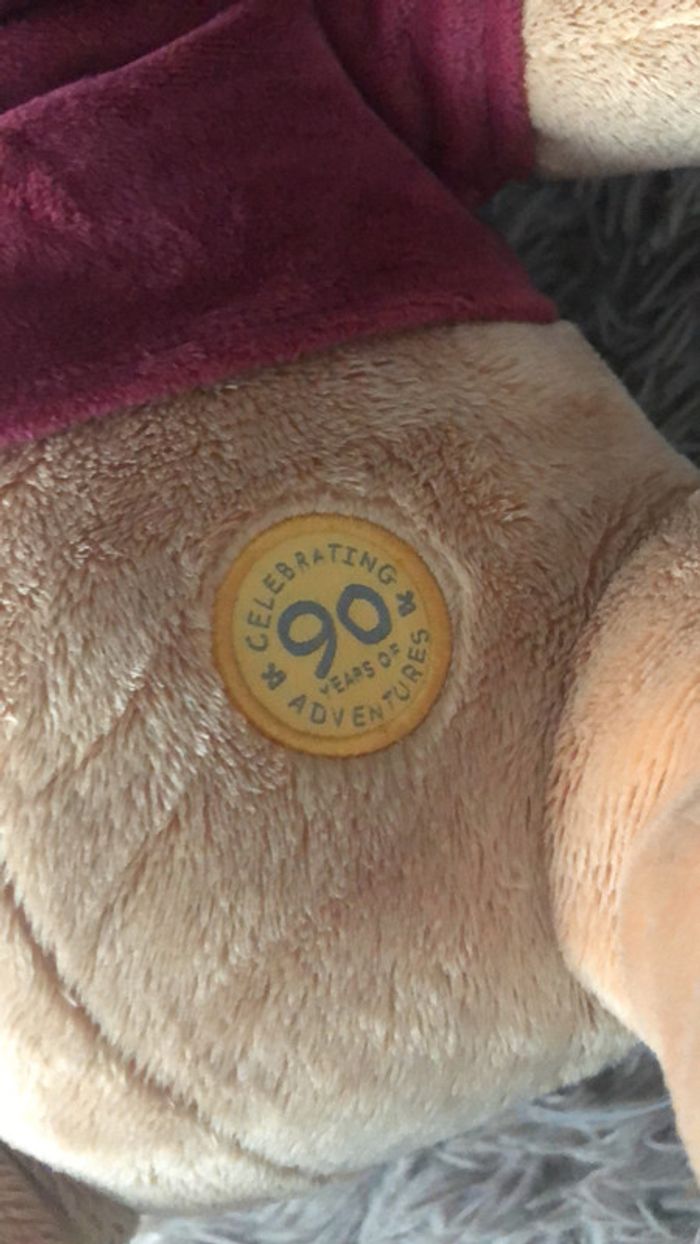 Peluche Disney - photo numéro 2