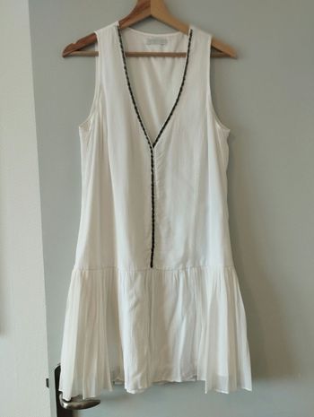 Robe style année 30.