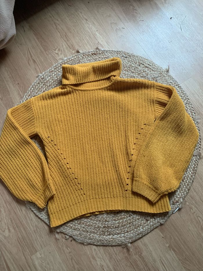Pull femme hiver