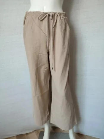 Pantalon beige