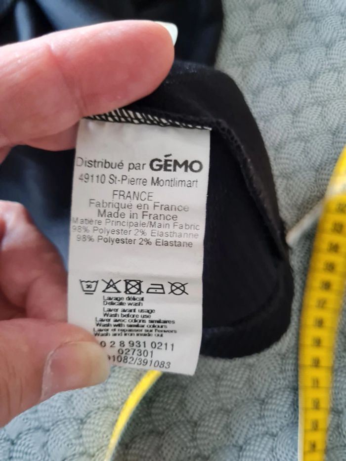 Mini jupe gémo - photo numéro 6