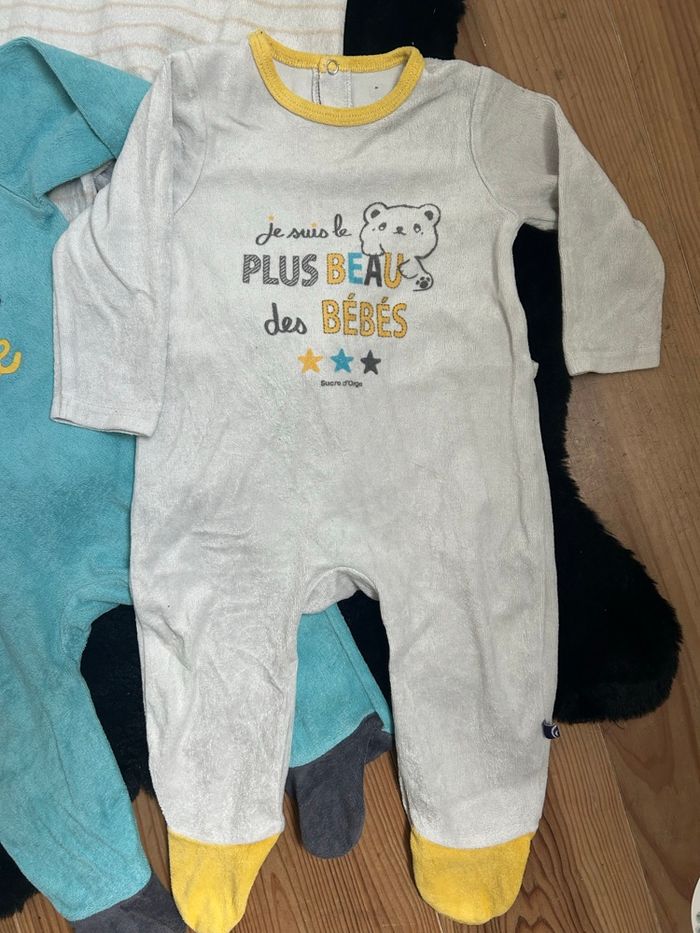 Lot 4 pyjamas - photo numéro 2