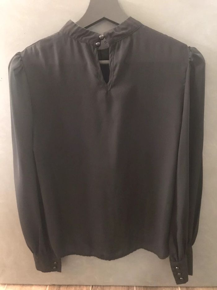 Blouse Shein noire taille M - photo numéro 2