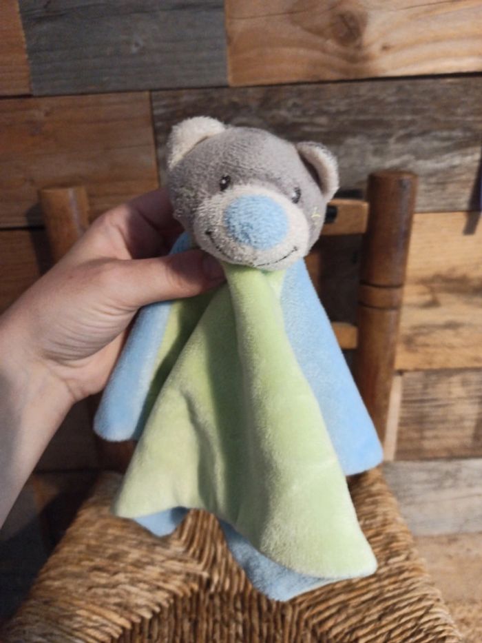 Doudou ours Doukidou BE - photo numéro 3