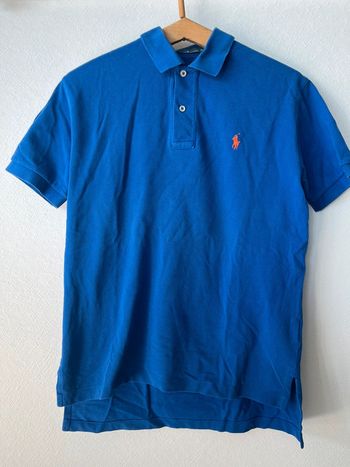 Polo Ralph Lauren Bleu Taille S