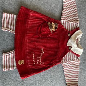 Ensemble robe Sucre d’Orge