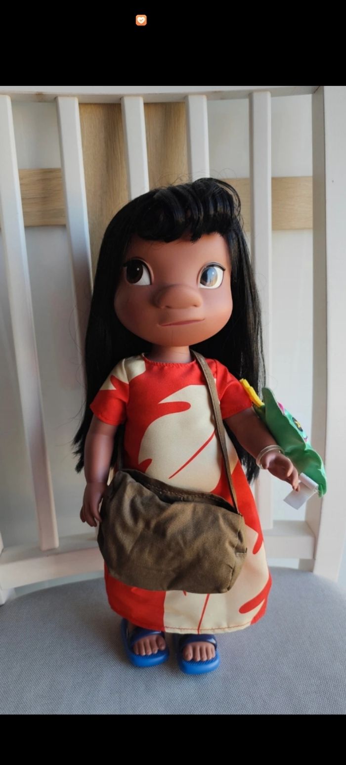 Animator poupée lilo Stitch - photo numéro 3