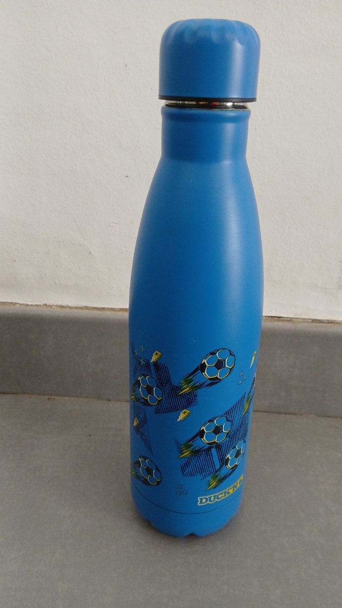 Gourde bouteille isotherme