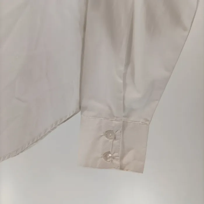 Chemise blanche classique - Fruit of the Loom - Taille L - A027 - photo numéro 5