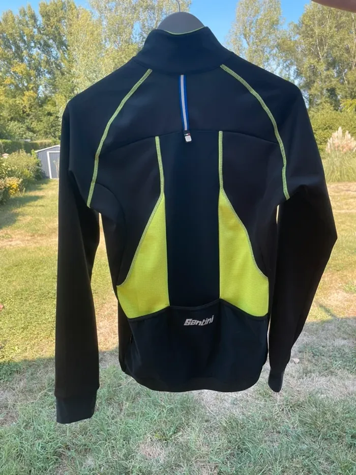 Veste hiver Santini - photo numéro 2