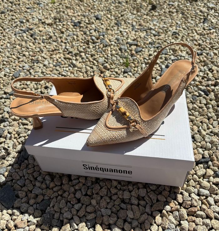 Escarpin - photo numéro 3