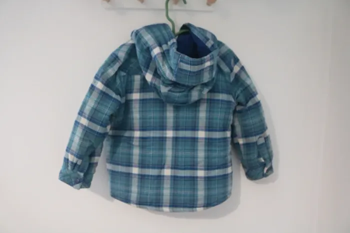 Manteau automne Sergent Major 4 ans - photo numéro 6
