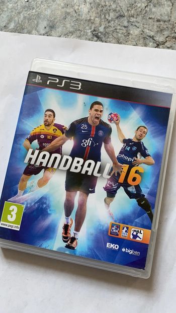 Handball 16