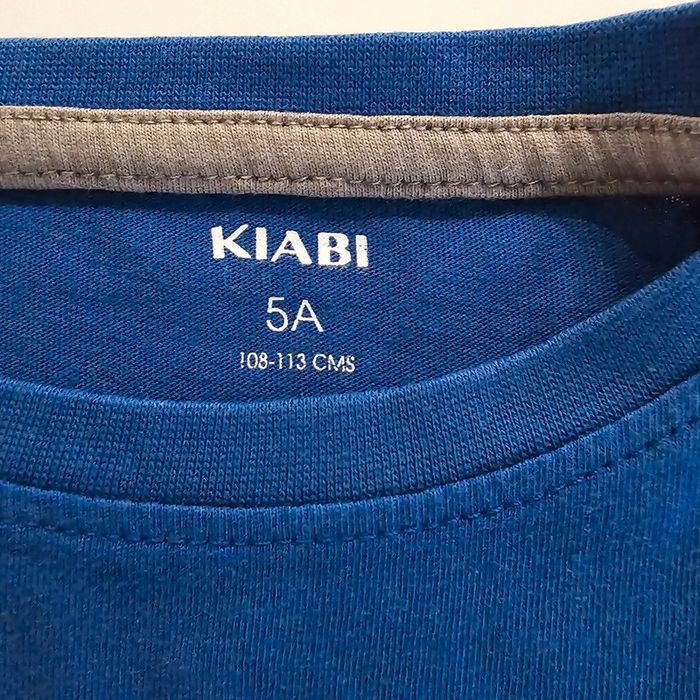 T-shirt manches courtes - kiabi - 5 ans - photo numéro 3