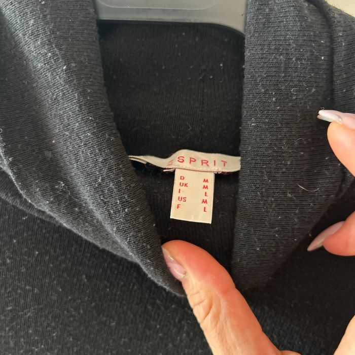 Robe longue d'hiver Esprit - photo numéro 3