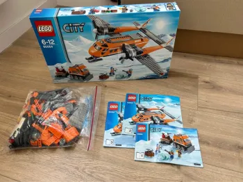 Lego city 60064