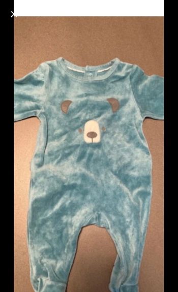 Pyjama Obaïbi 3mois