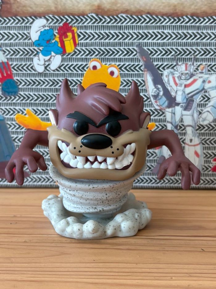 Figurine funko pop taz n 312