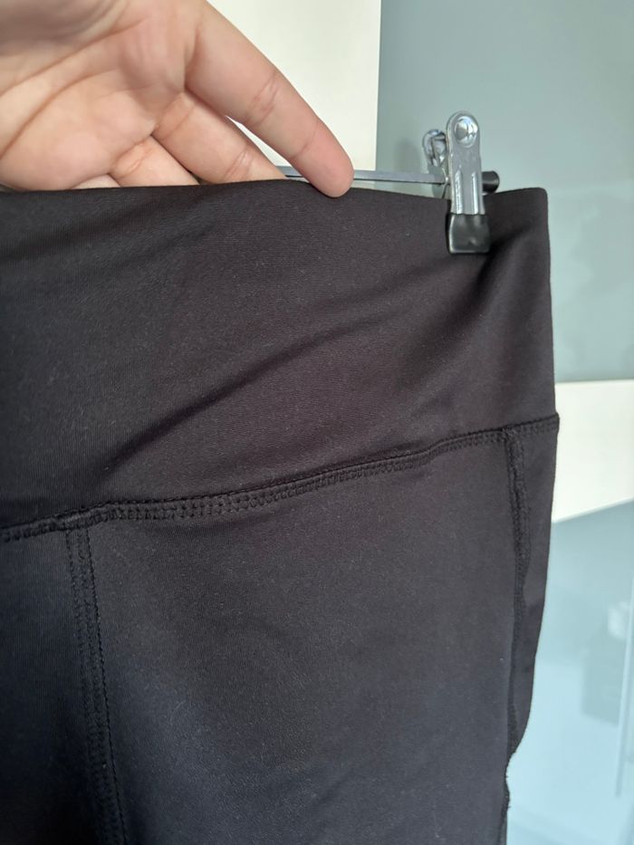 Legging de sport noir - photo numéro 3