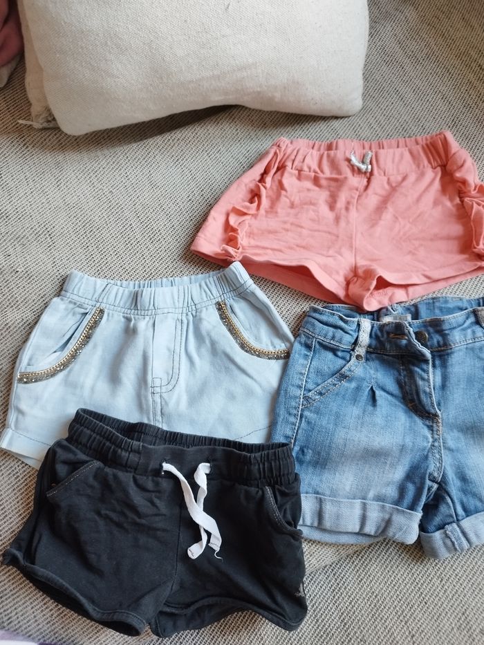 Lots 4 shorts