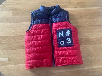 Doudoune PLUS 23 mois