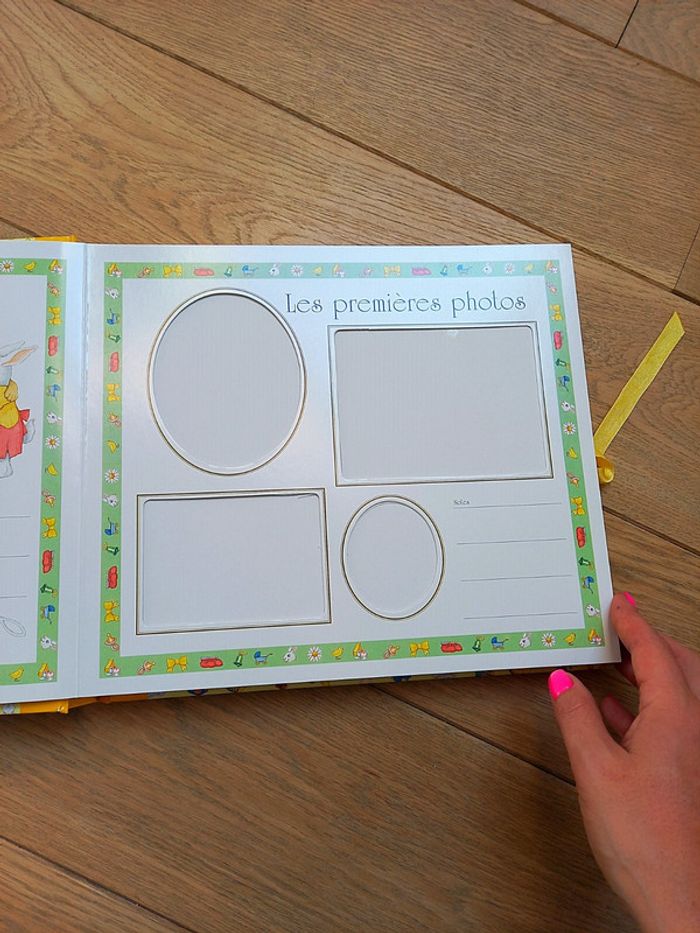 Le livre de bébé - photo numéro 4