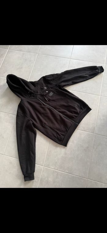 Veste à capuche homme